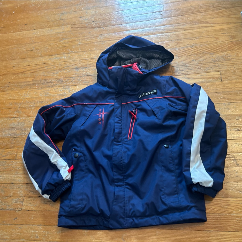 Phenix Junior "Norge" Ski Jacket